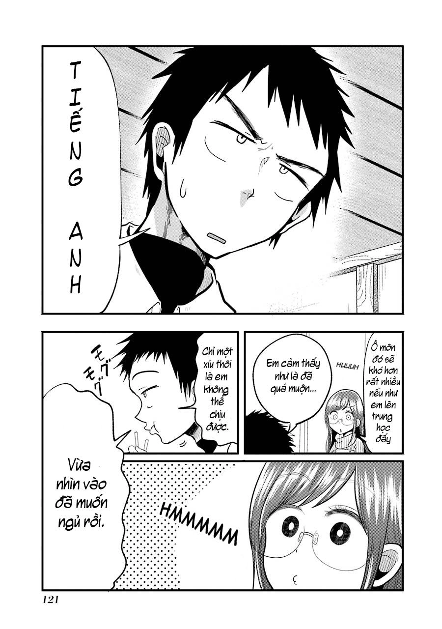 Yakumo-San Wa Ezuke Ga Shitai Chapter 13 - 31