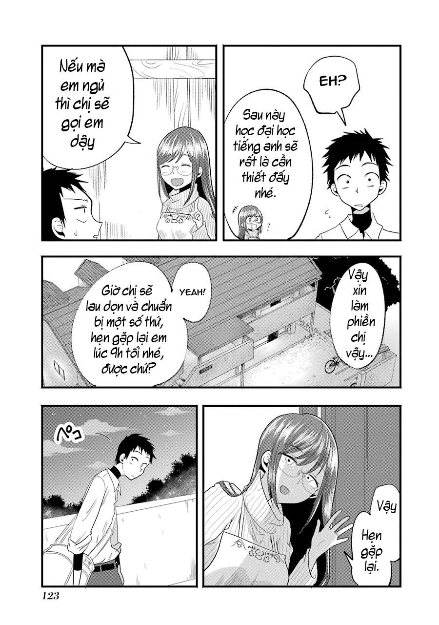 Yakumo-San Wa Ezuke Ga Shitai Chapter 13 - 33
