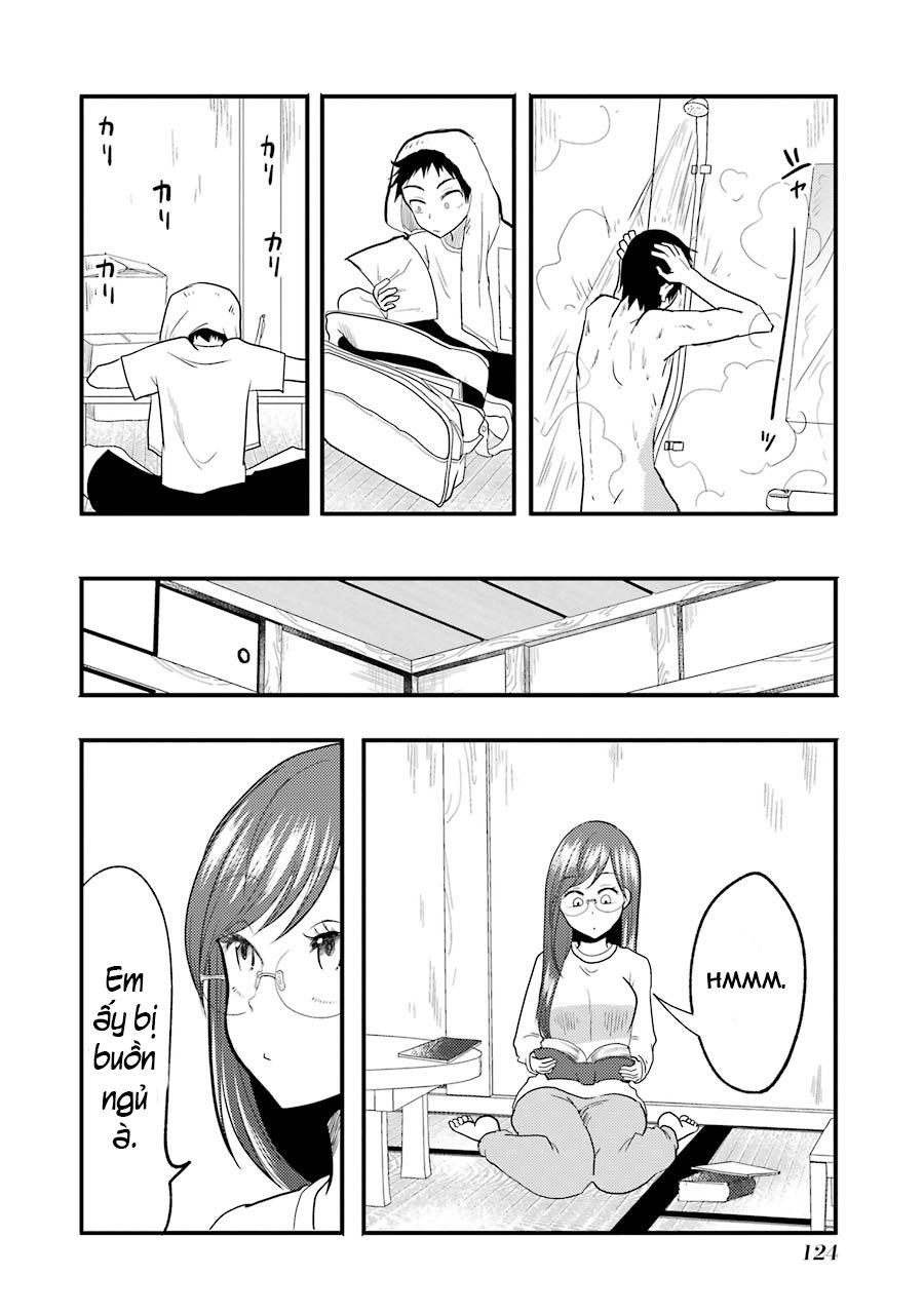 Yakumo-San Wa Ezuke Ga Shitai Chapter 13 - 34