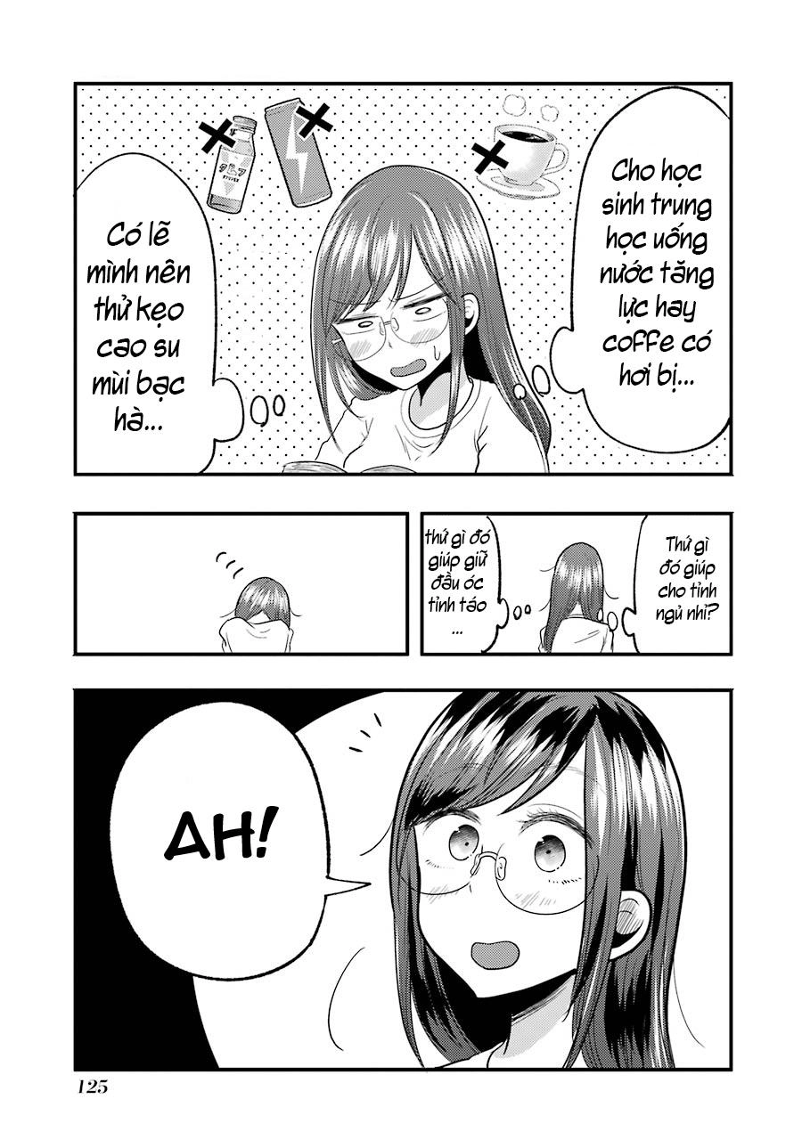 Yakumo-San Wa Ezuke Ga Shitai Chapter 13 - 35