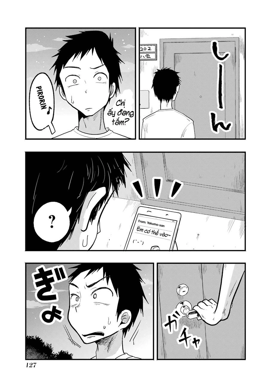 Yakumo-San Wa Ezuke Ga Shitai Chapter 13 - 37