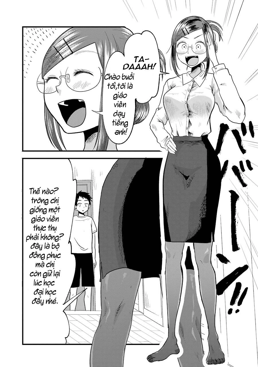 Yakumo-San Wa Ezuke Ga Shitai Chapter 13 - 38