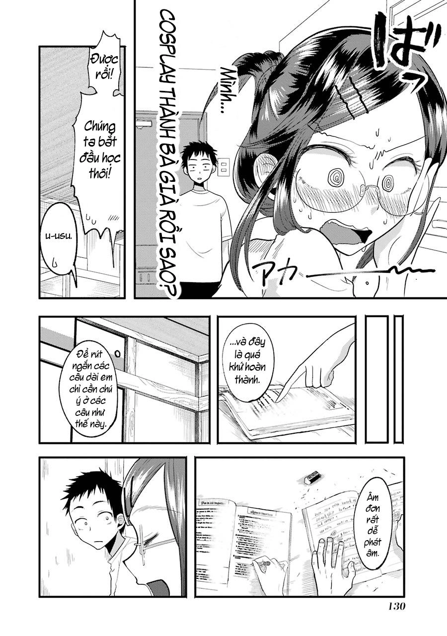 Yakumo-San Wa Ezuke Ga Shitai Chapter 13 - 40