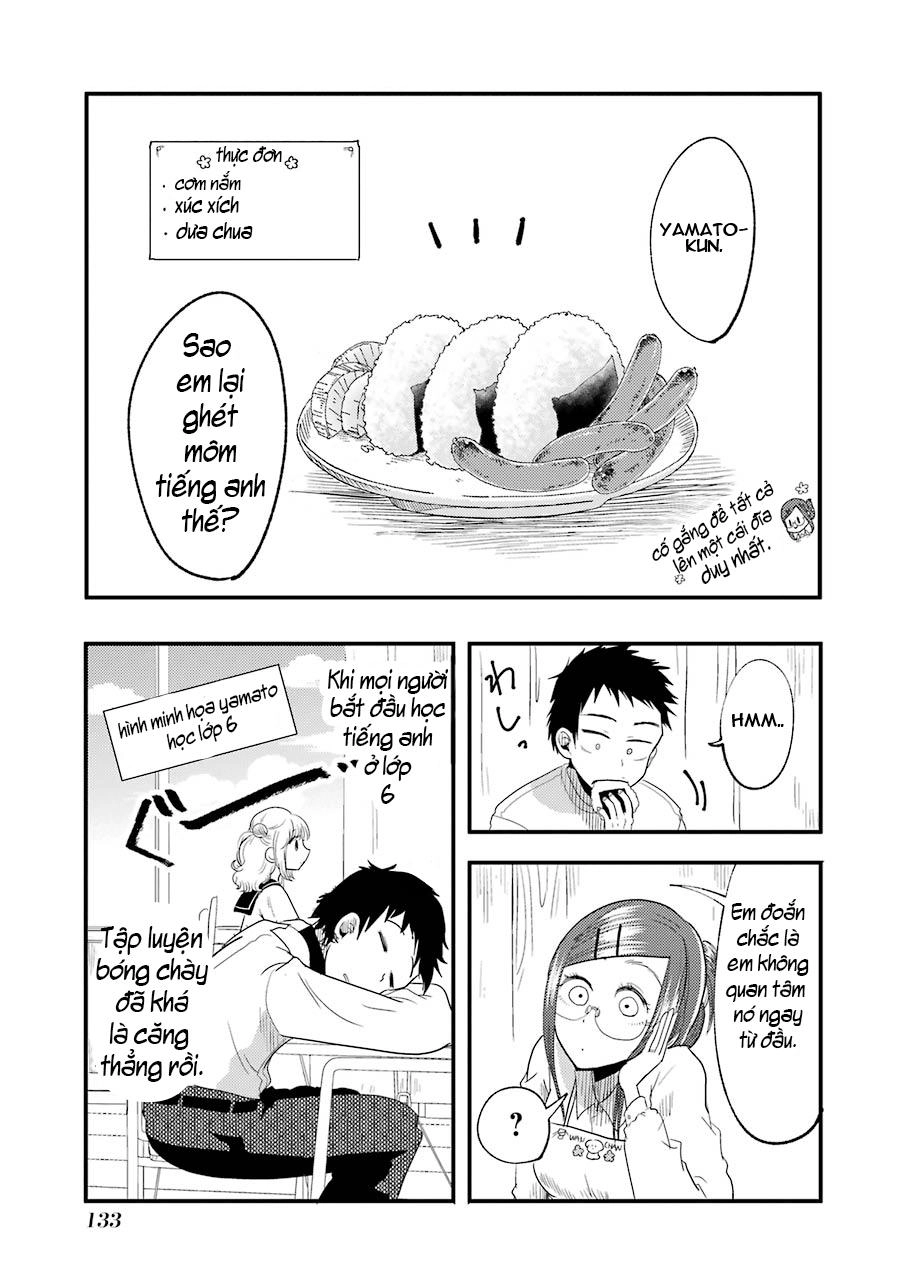 Yakumo-San Wa Ezuke Ga Shitai Chapter 13 - 43