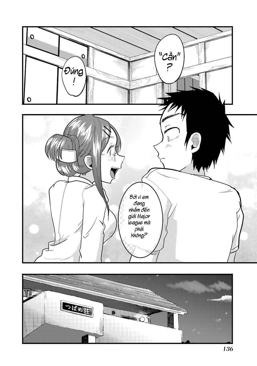 Yakumo-San Wa Ezuke Ga Shitai Chapter 13 - 46