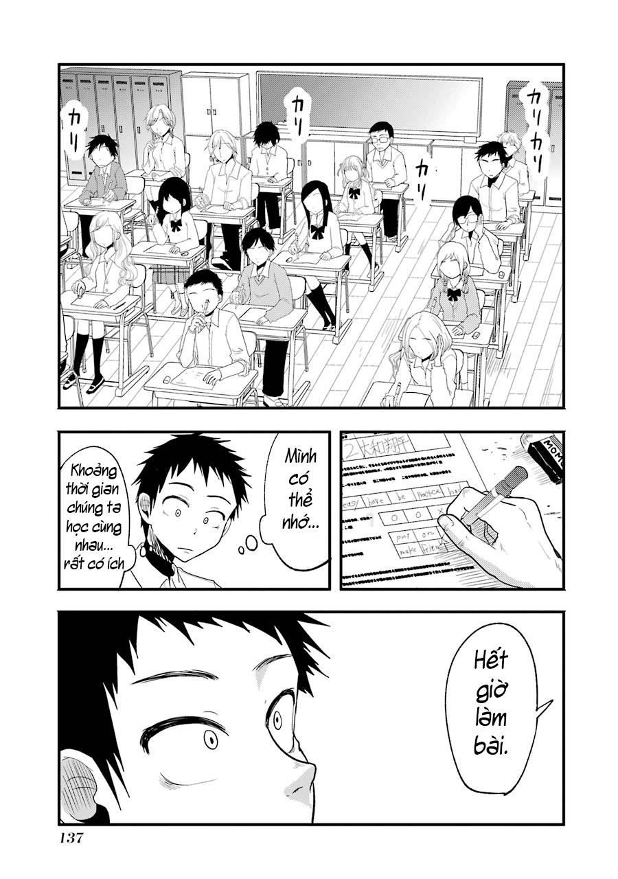 Yakumo-San Wa Ezuke Ga Shitai Chapter 13 - 47