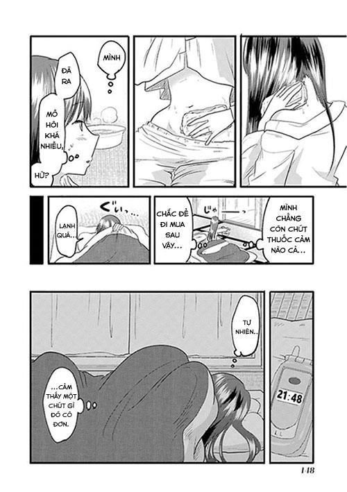 Yakumo-San Wa Ezuke Ga Shitai Chapter 14 - 9