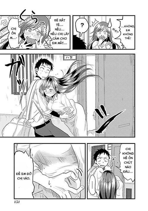 Yakumo-San Wa Ezuke Ga Shitai Chapter 14 - 12