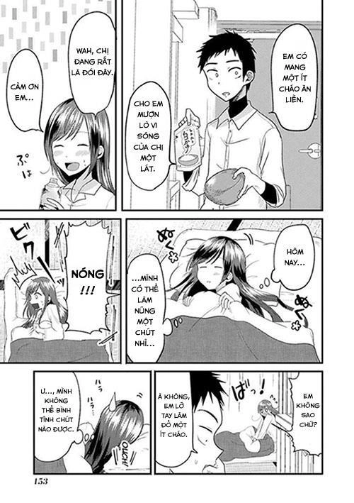 Yakumo-San Wa Ezuke Ga Shitai Chapter 14 - 14