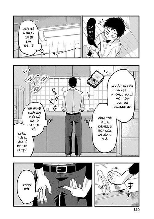 Yakumo-San Wa Ezuke Ga Shitai Chapter 14 - 17
