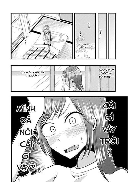 Yakumo-San Wa Ezuke Ga Shitai Chapter 14.5 - 3