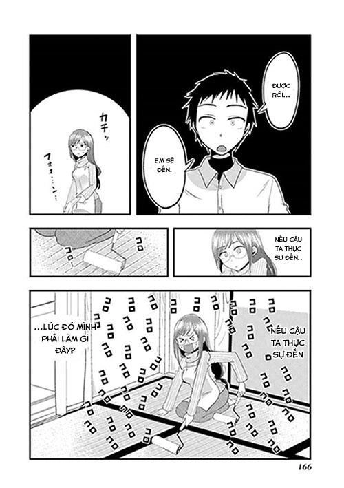 Yakumo-San Wa Ezuke Ga Shitai Chapter 14.5 - 5