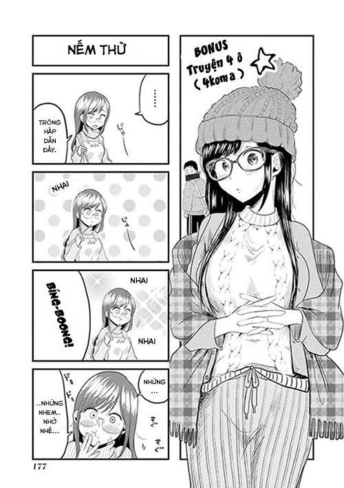 Yakumo-San Wa Ezuke Ga Shitai Chapter 14.5 - 14