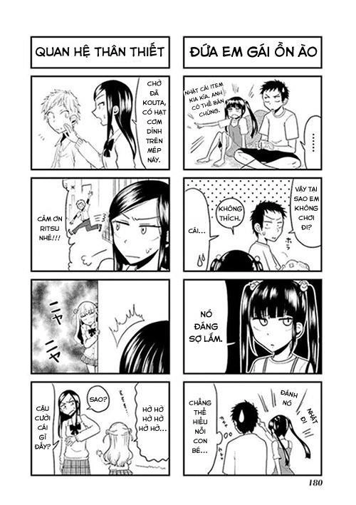 Yakumo-San Wa Ezuke Ga Shitai Chapter 14.5 - 17