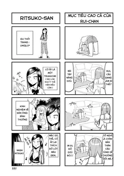 Yakumo-San Wa Ezuke Ga Shitai Chapter 14.5 - 18