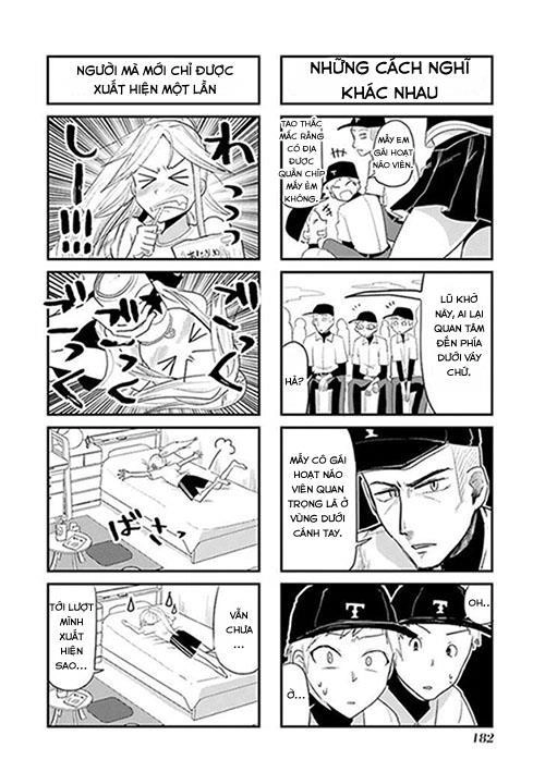 Yakumo-San Wa Ezuke Ga Shitai Chapter 14.5 - 19