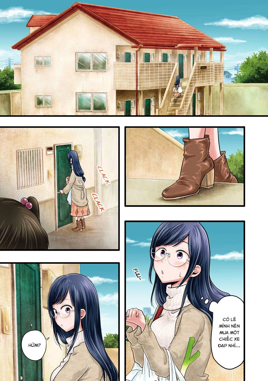 Yakumo-San Wa Ezuke Ga Shitai Chapter 15 - 5