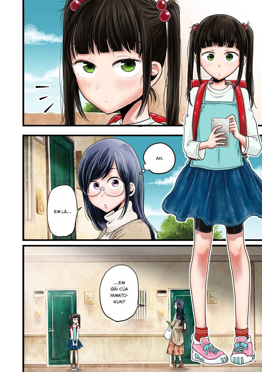 Yakumo-San Wa Ezuke Ga Shitai Chapter 15 - 7