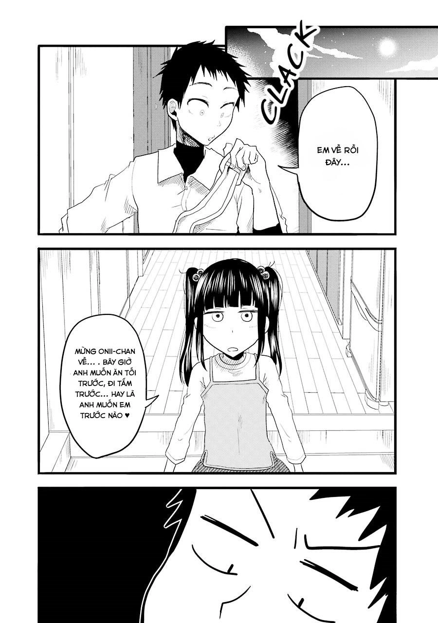 Yakumo-San Wa Ezuke Ga Shitai Chapter 15 - 19