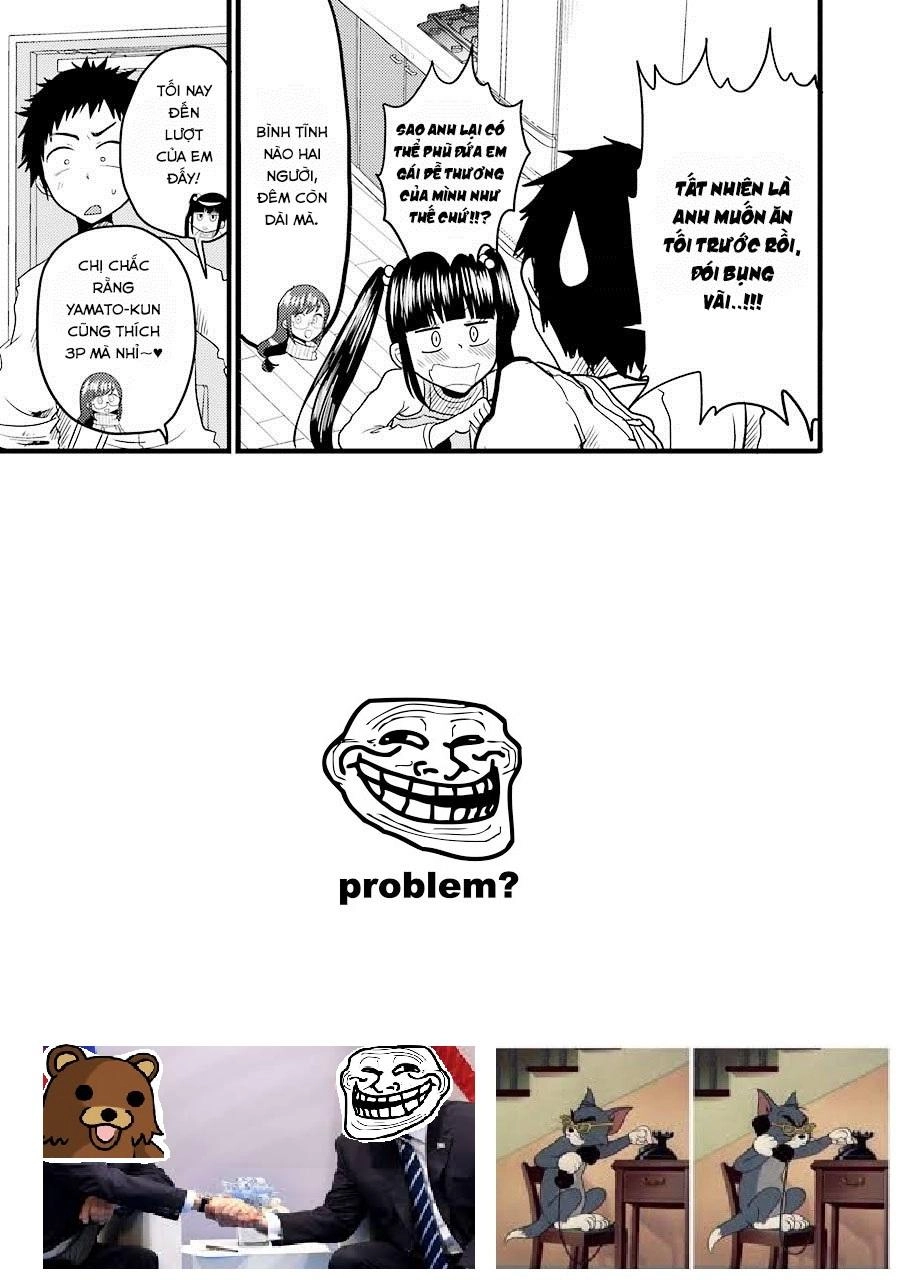 Yakumo-San Wa Ezuke Ga Shitai Chapter 15 - 20