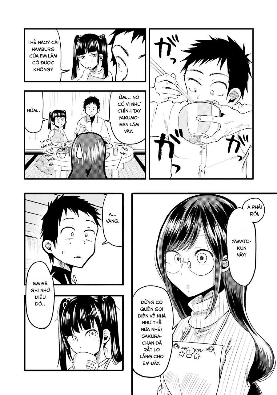 Yakumo-San Wa Ezuke Ga Shitai Chapter 15 - 23