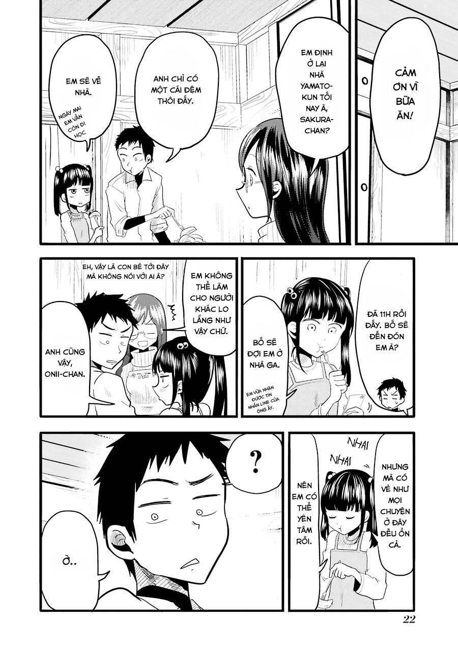 Yakumo-San Wa Ezuke Ga Shitai Chapter 15 - 25