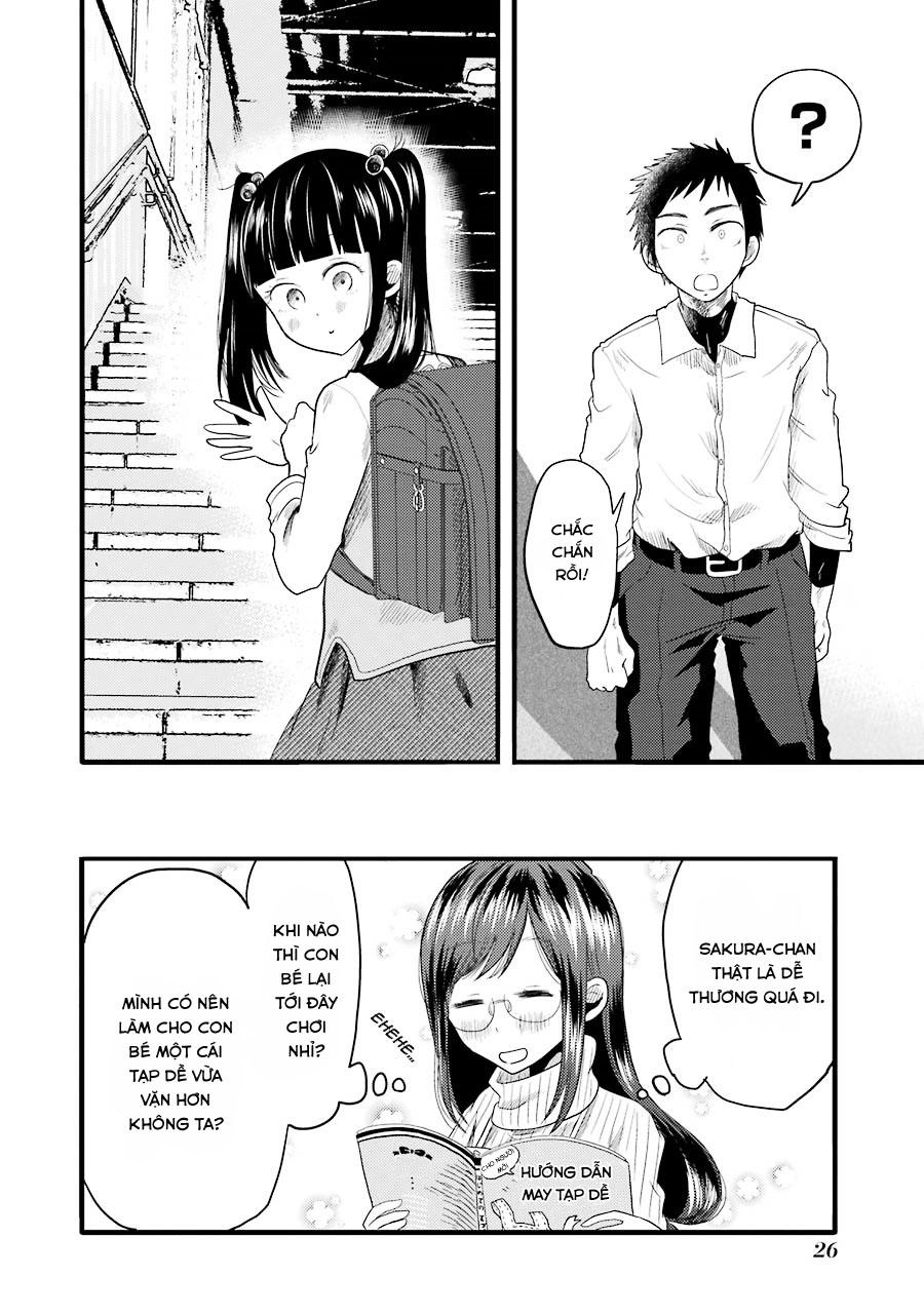 Yakumo-San Wa Ezuke Ga Shitai Chapter 15 - 29