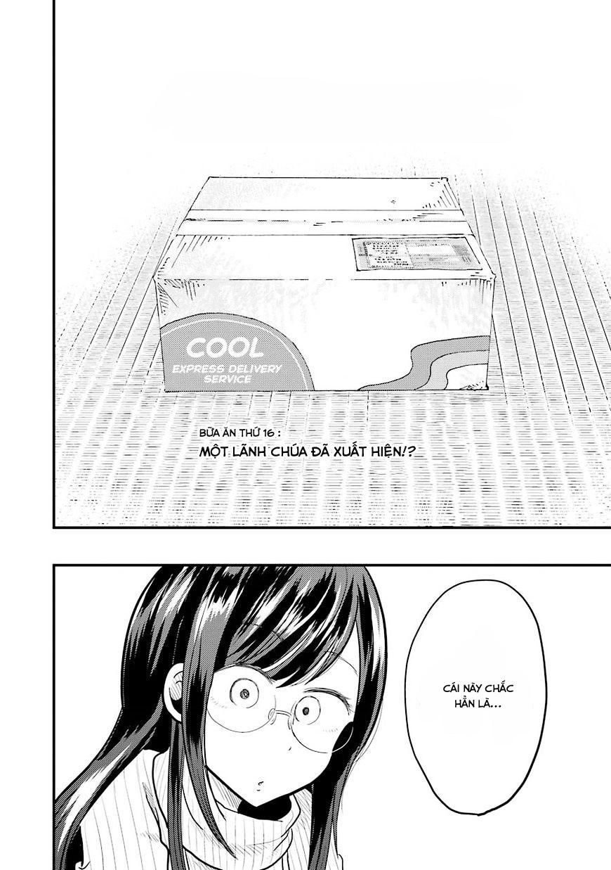 Yakumo-San Wa Ezuke Ga Shitai Chapter 16 - 3