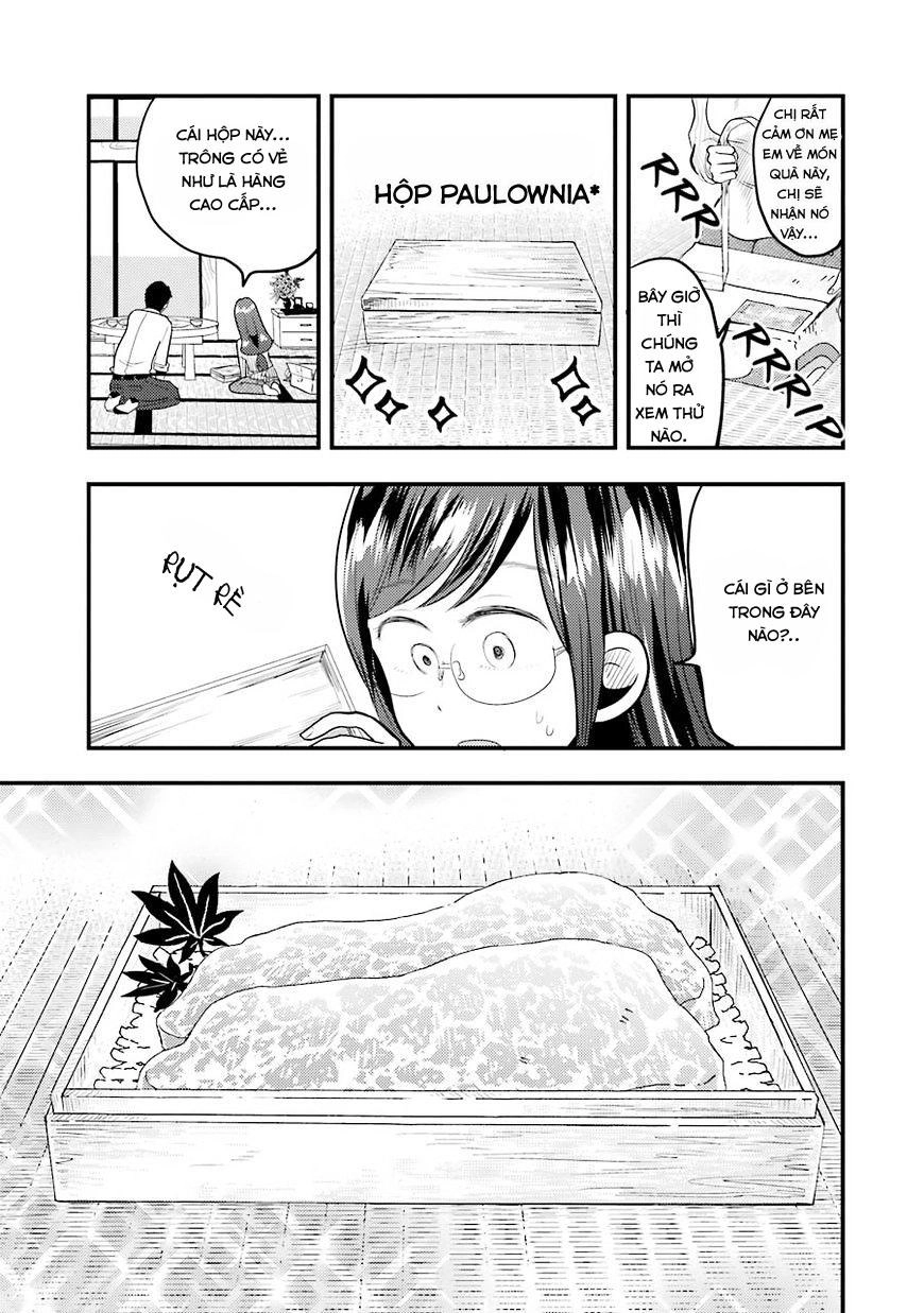 Yakumo-San Wa Ezuke Ga Shitai Chapter 16 - 6