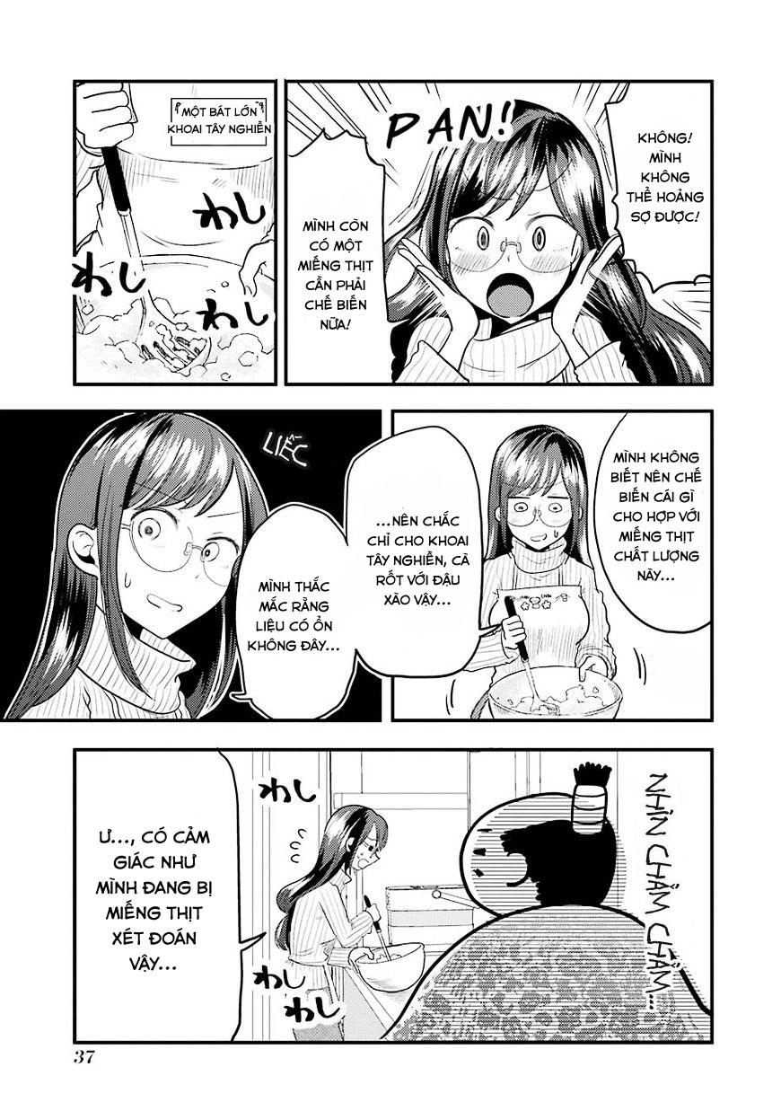 Yakumo-San Wa Ezuke Ga Shitai Chapter 16 - 10