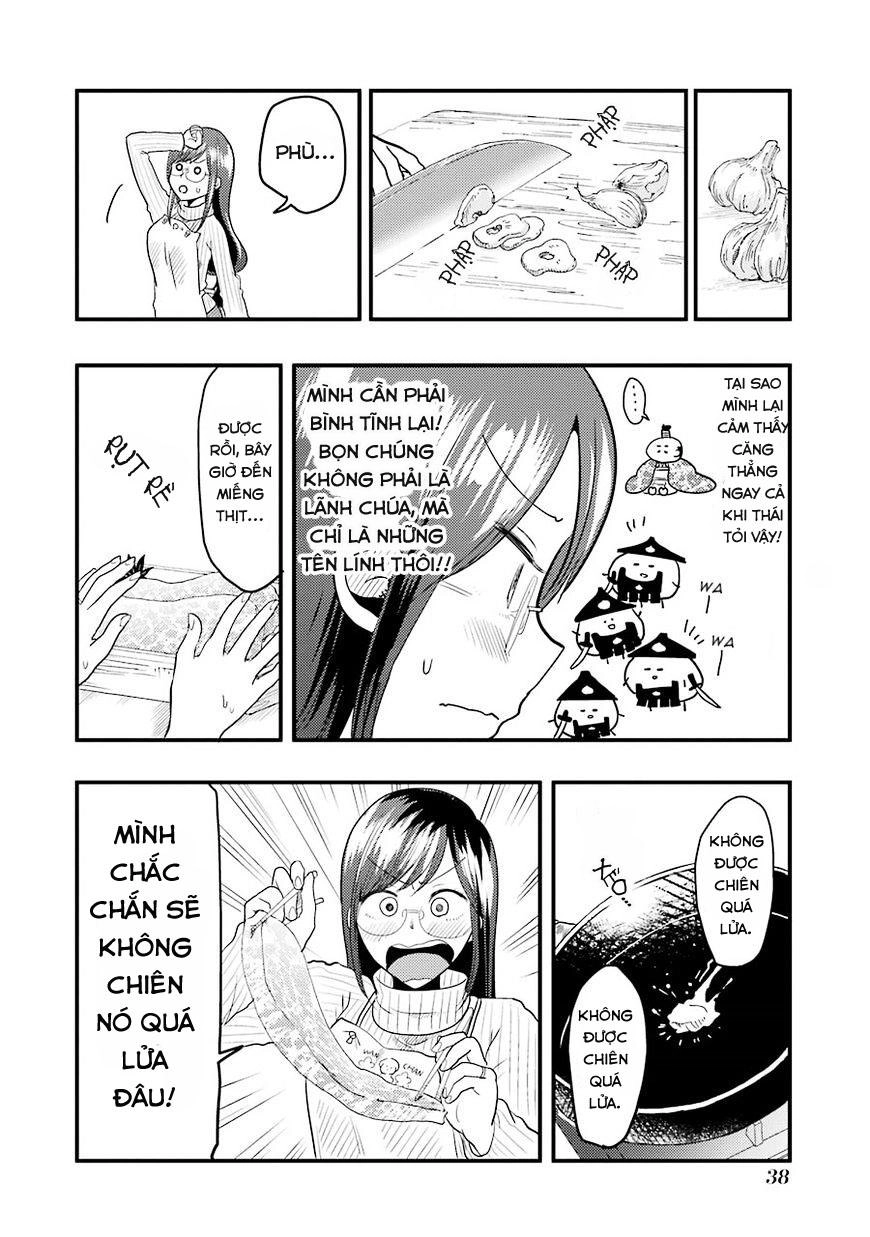 Yakumo-San Wa Ezuke Ga Shitai Chapter 16 - 11