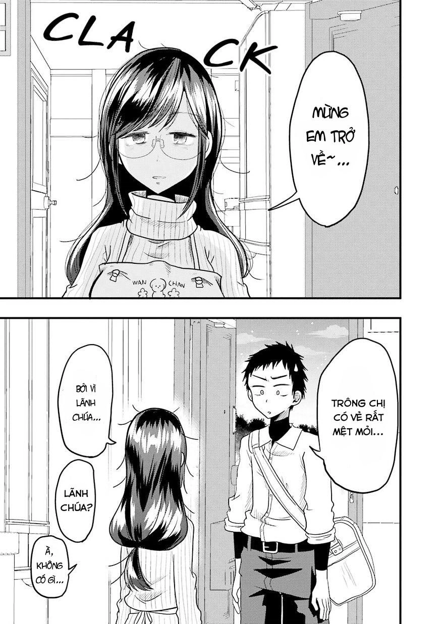 Yakumo-San Wa Ezuke Ga Shitai Chapter 16 - 14