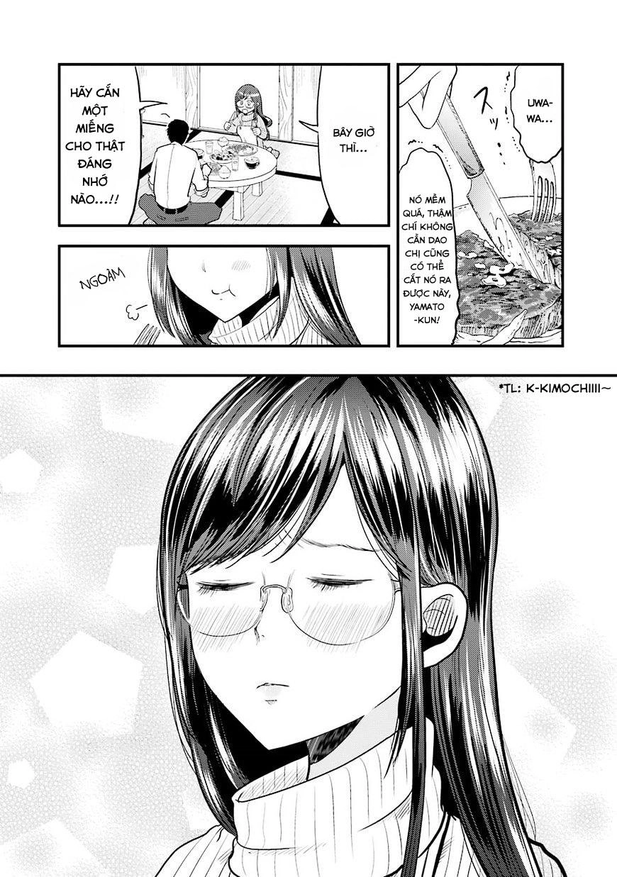 Yakumo-San Wa Ezuke Ga Shitai Chapter 16 - 16