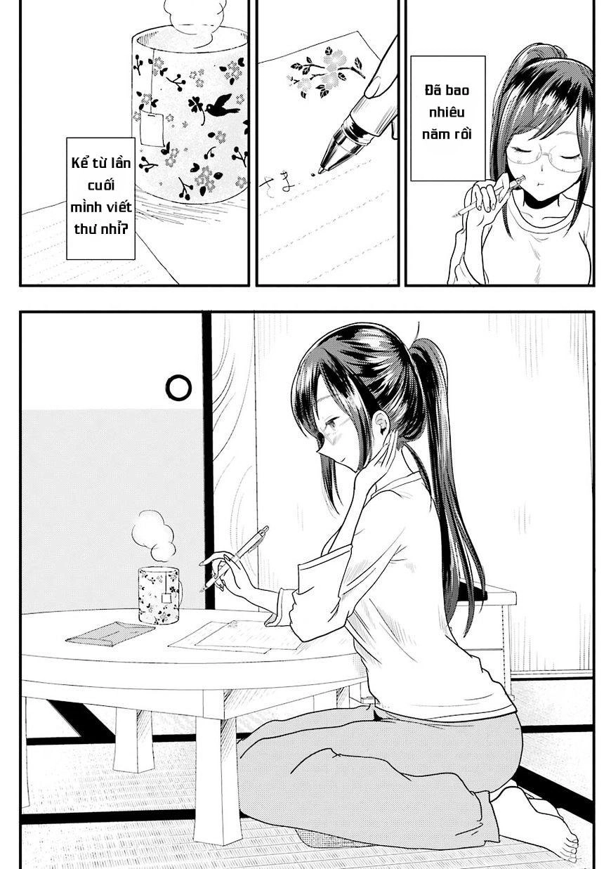 Yakumo-San Wa Ezuke Ga Shitai Chapter 16 - 23