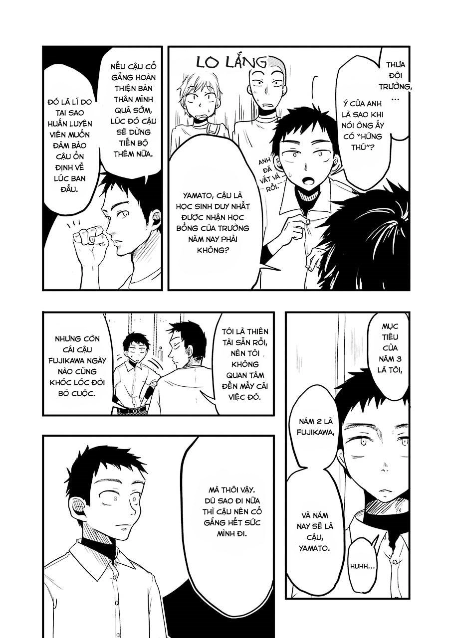 Yakumo-San Wa Ezuke Ga Shitai Chapter 17 - 5