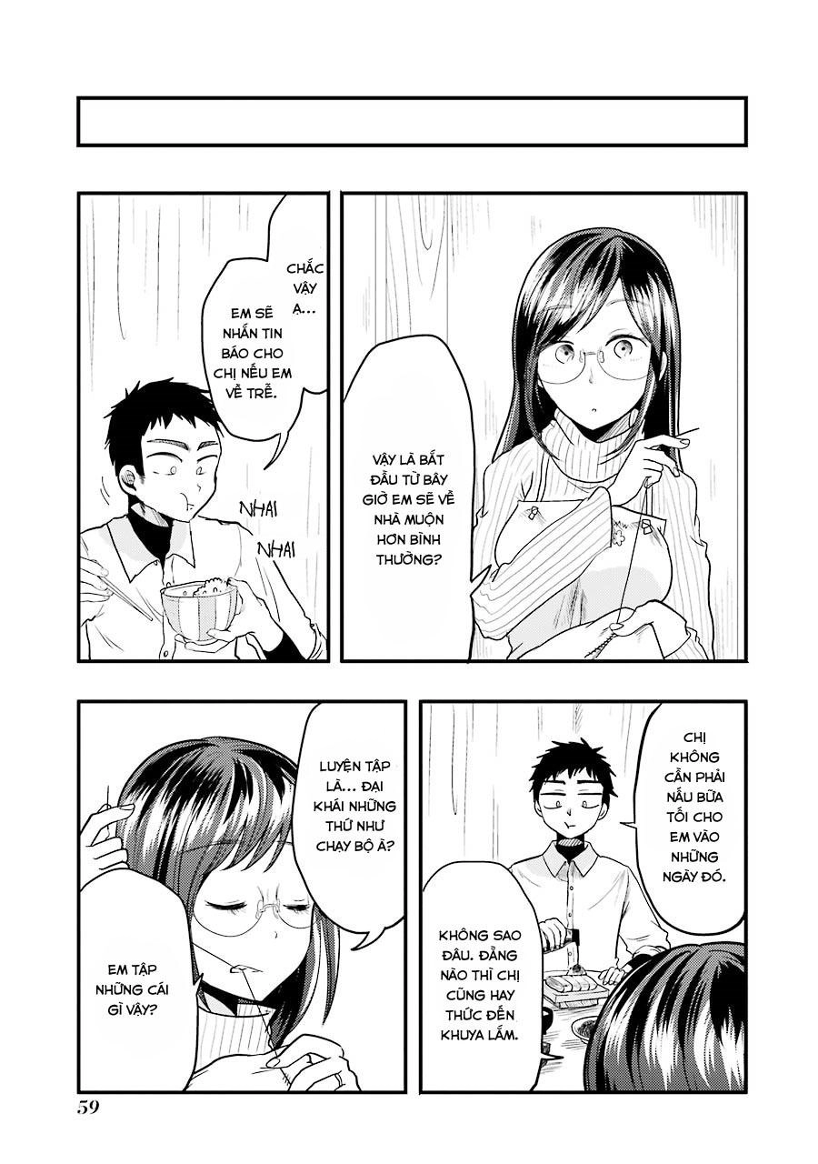 Yakumo-San Wa Ezuke Ga Shitai Chapter 17 - 7