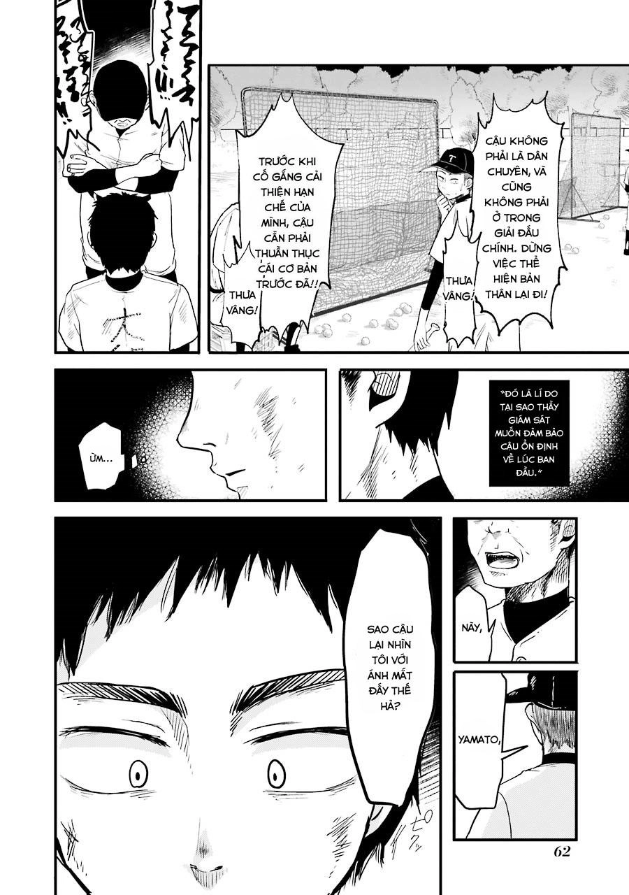 Yakumo-San Wa Ezuke Ga Shitai Chapter 17 - 10