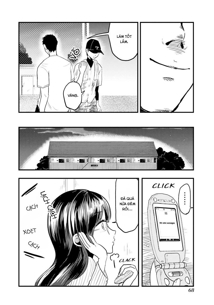 Yakumo-San Wa Ezuke Ga Shitai Chapter 17 - 16