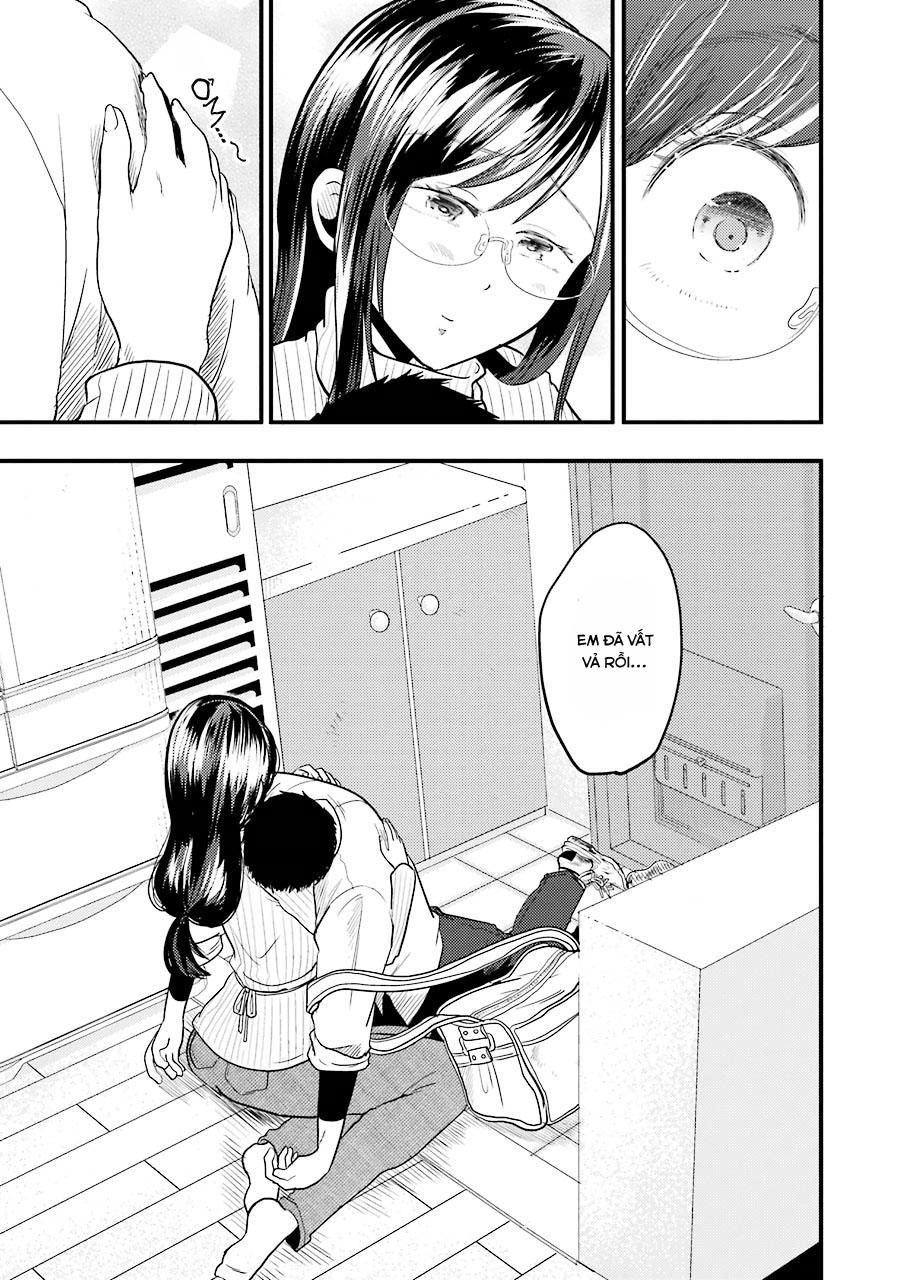 Yakumo-San Wa Ezuke Ga Shitai Chapter 17 - 19