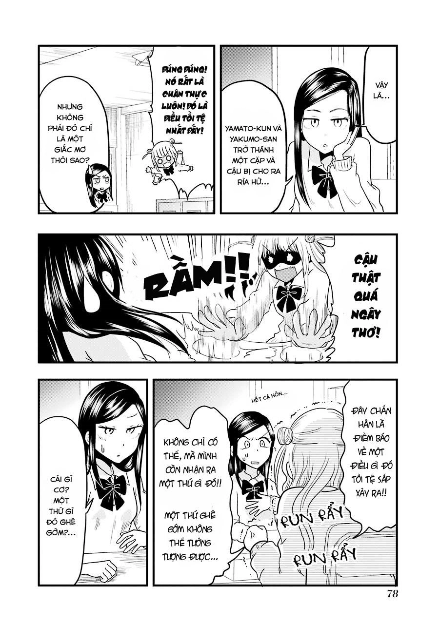 Yakumo-San Wa Ezuke Ga Shitai Chapter 18 - 6