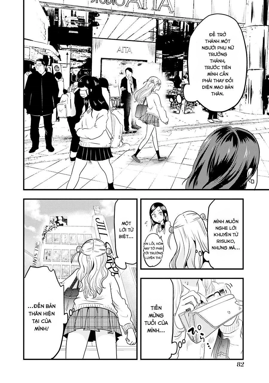 Yakumo-San Wa Ezuke Ga Shitai Chapter 18 - 10