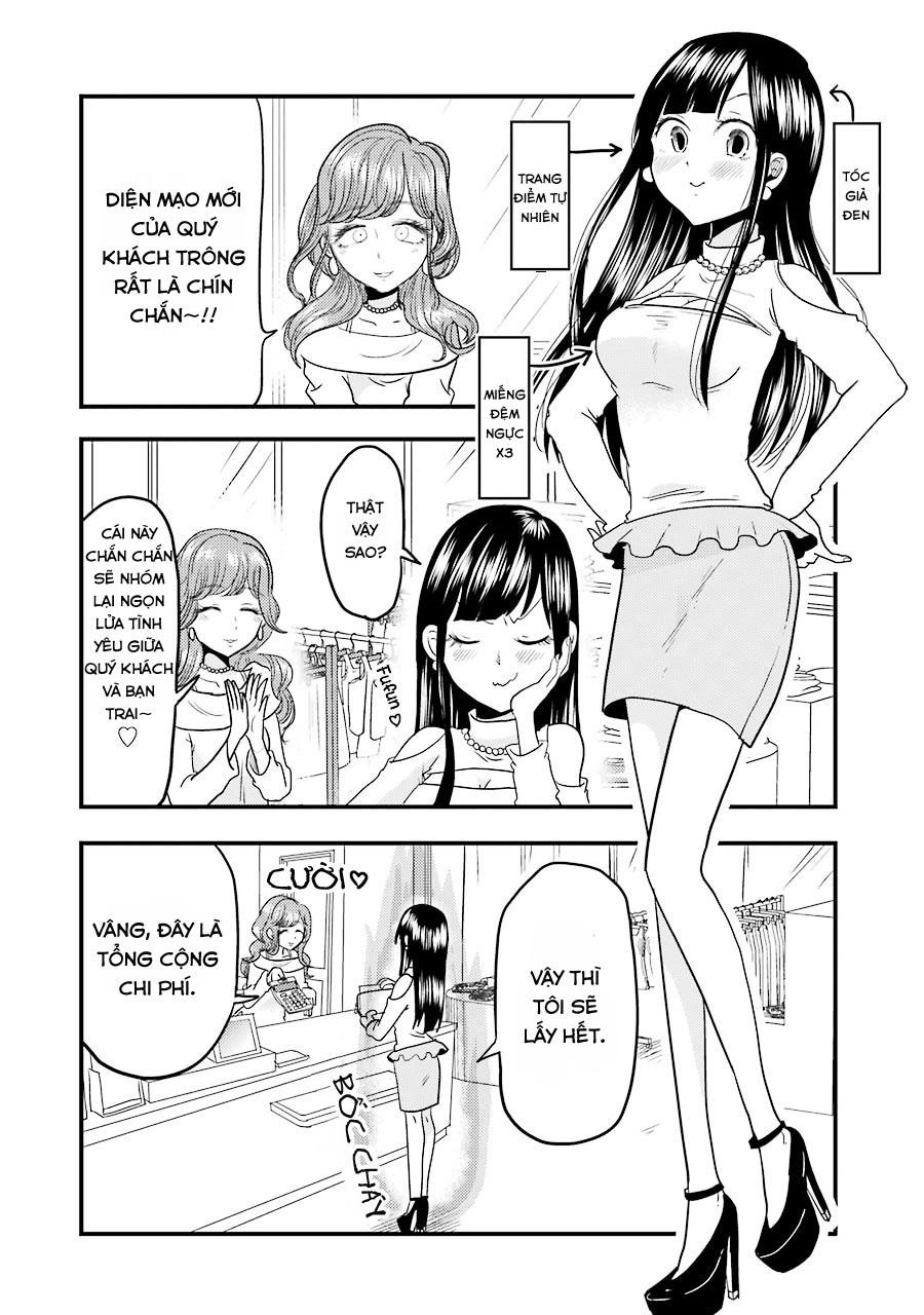 Yakumo-San Wa Ezuke Ga Shitai Chapter 18 - 12