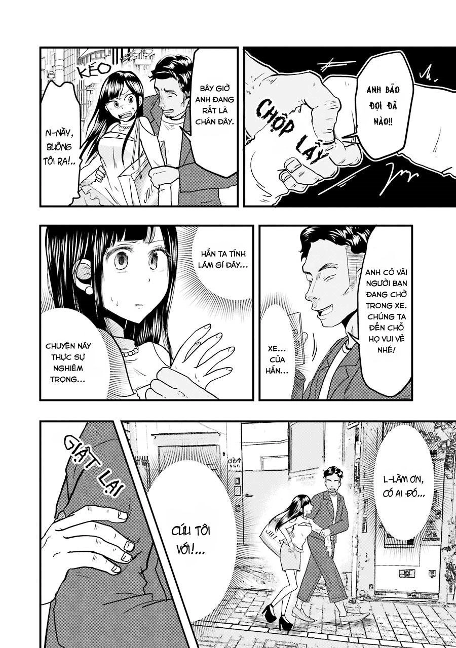 Yakumo-San Wa Ezuke Ga Shitai Chapter 18 - 16