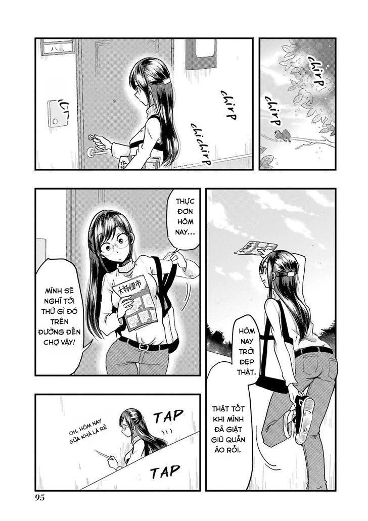 Yakumo-San Wa Ezuke Ga Shitai Chapter 19 - 2