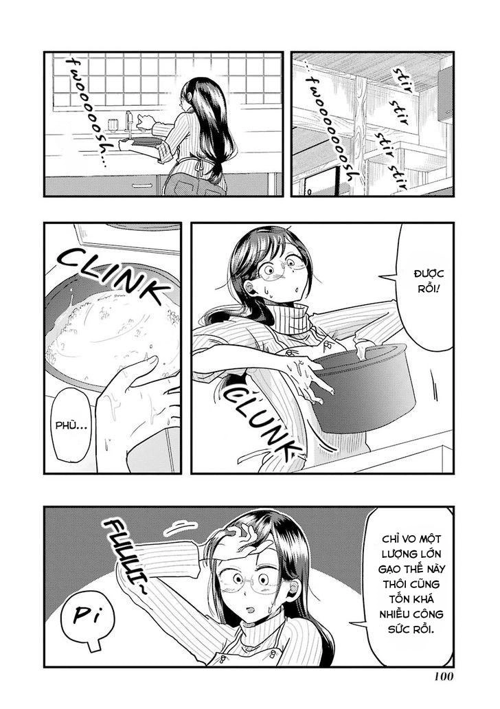 Yakumo-San Wa Ezuke Ga Shitai Chapter 19 - 7