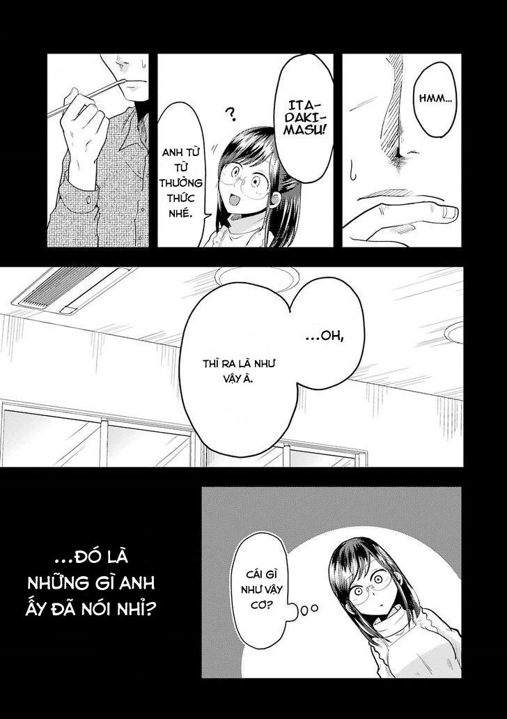 Yakumo-San Wa Ezuke Ga Shitai Chapter 19 - 10