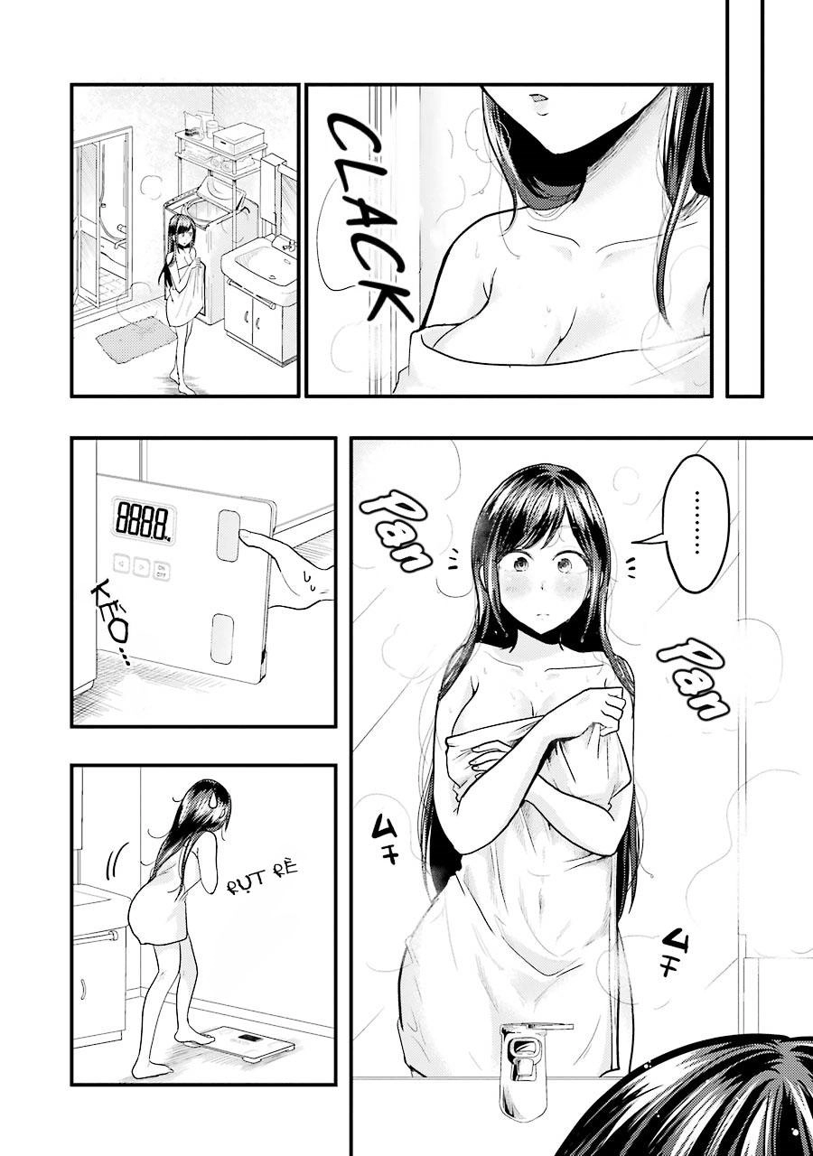 Yakumo-San Wa Ezuke Ga Shitai Chapter 20 - 3