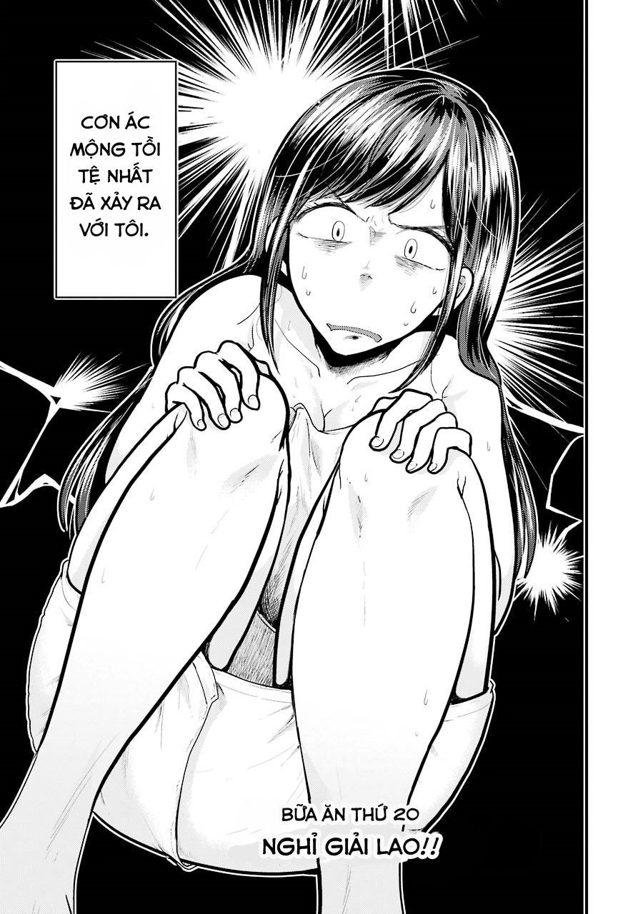 Yakumo-San Wa Ezuke Ga Shitai Chapter 20 - 4