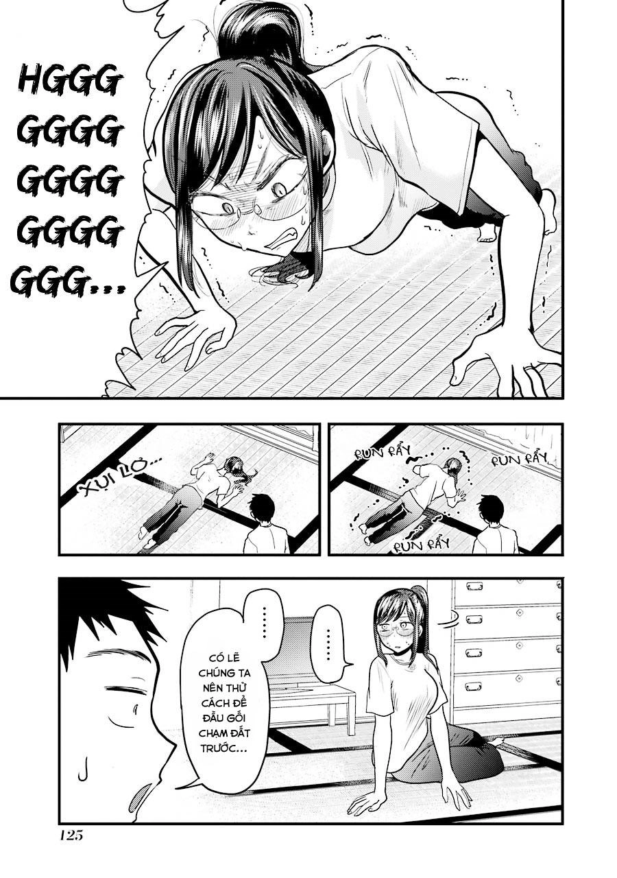 Yakumo-San Wa Ezuke Ga Shitai Chapter 20 - 10