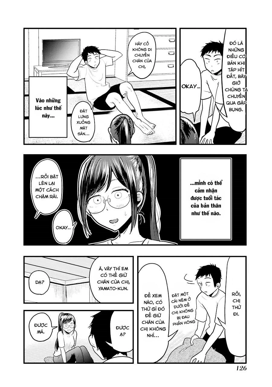 Yakumo-San Wa Ezuke Ga Shitai Chapter 20 - 11